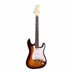Set Guitarra Eléctrica Stratocaster  SMIGER