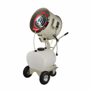 Ventilador Nebulizador Industrial